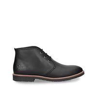 PANAMA JACK Hombres Botines chukka negro, Talla 41, 4198078