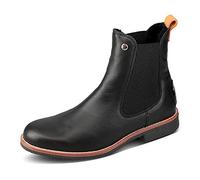 Panama Jack - Gillian Igloo Trav, bota chelsea, Negro,