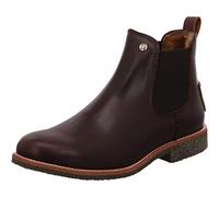 Panama Jack Giordana Igloo BRK, Botas Chelsea Mujer, marrón, 37 EU