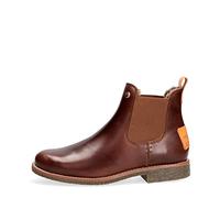 Panama Jack Giordana Igloo Trav, Botas Estilo Chelsea Mujer, Bark B002, 37 EU