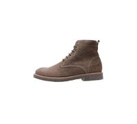 Panama Jack Botines de Hombre Glasgow Igloo C22 Velour Humo/Smoke 43 EU