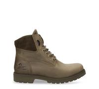 Panama Jack Hombre Amur GTX C32 Caqui Piel Marrón Impermeable Senderismo Botines