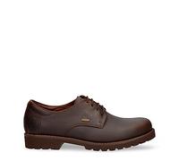 Panama Jack Jackson GTX Oxford Flat Hombre, marrón castaño, 40 EU