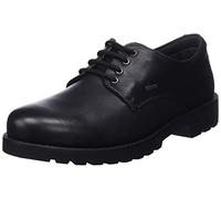 Panama Jack Jackson GTX, Oxford Flat Hombre, Negro C2, 41 EU