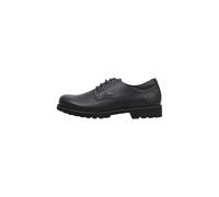 Panama Jack Jackson GTX, Oxford Flat Hombre, Negro C2, 44 EU
