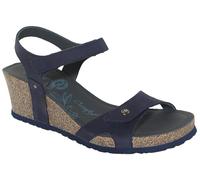 Panama Jack Sandalia Julia Basics Mujer con pulsera Azul (Marino B10) 39 EU