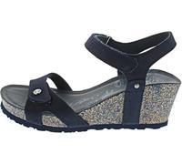 Panama Jack – Sandalia con pulsera Julia Basics Mujer – Azul (Marino B10) – 38 EU
