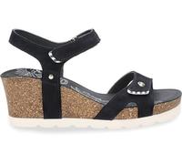 Panama Jack Julia, Sandalia de cuña Mujer, Marino B55, 40 EU