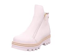 Panama Jack Marcia, Botas de Moda Mujer, Blanco B1, 39 EU