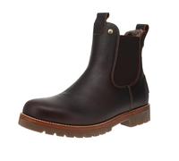 Panama Jack Mens Beny Igloo C1 Chelsea Boots Brown