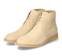 Panama Jack Men's Gildo C3 Ankle Boot, Beige C3, 43 EU