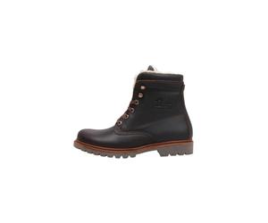 Panama Jack Men's P03 Aviator Combat Boot, Castaño, 46 EU