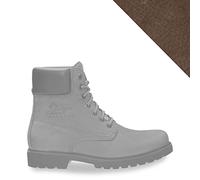 Panama Jack Men's Panama 03 Combat Boot, Brown, 43 EU