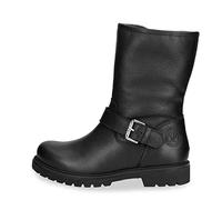 Panama Jack Singapur, Botas Mujer, Negro, 38 EU