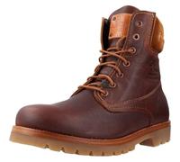 Panama Jack Napa Grass Marron Cuero