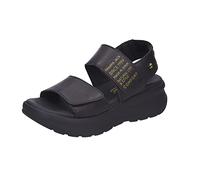 PANAMA JACK Sandalias 'Noah B1' amarillo / negro, Talla 39