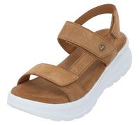Panama Jack Noor, Sandalia Mujer, Cuero B5, 38 EU