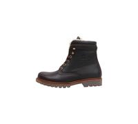 Panama Jack Bota de combate P03 Aviator Hombre Castaño 43 EU