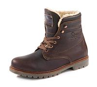 Panama Jack - P03 Aviator, Bota de combate, Castaño,