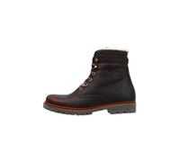 Panama Jack P03 Aviator, Bota de Combate Hombre, Castaño, 42 EU