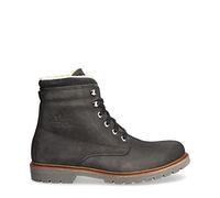 Panama Jack P03 Aviator, Botas de Combate Hombre, Gris C021, 41 EU