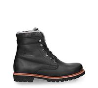 Panama Jack P03 Aviator Igloo, Bota de Combate Hombre, Negro, 42 EU