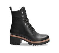 Panama Jack Botas de Mujer Padma B2 Napa Negro/Black 39 EU