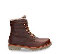 Panama Jack Panama 03 Aviator Igloo, Botas Militar Hombre, Marrón (Castaño C13), 44 EU