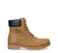 Panama Jack Panama 03, Botas Clasicas Hombre, Amarillo Honey, 44 EU