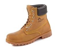 Panama Jack Panama 03, Botas Clasicas Hombre, Amarillo Napa Vintage, 44 EU