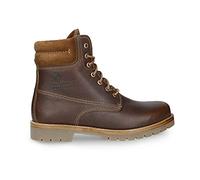Panama Jack Panama 03, Botas Clasicas Hombre, Cuero C26, 42 EU
