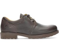 Panama Jack Panama C2 0201 - Zapatos de cordones para hombre, color Marrón (Brown C2) talla 42