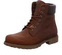 Panama Jack Panama 03, Botas Clasicas Hombre, Marrón Bark, 41 EU