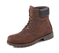 Panama Jack Panama 03, Botas Clasicas Hombre, Marrón Bark, 41 EU