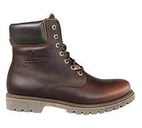 PANAMA JACK Hombres Botas con cordones azul castaño, Talla 44, 4280845
