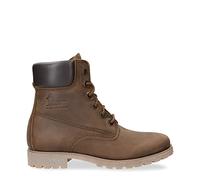 Panama Jack Panama 03, Botas Clasicas Mujer, Marrón Cuero B168, 37 EU