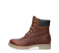 Panama Jack Panama 03, Botas Clasicas Mujer, Marrón Cuero B44, 37 EU