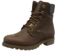 Panama Jack Panama 03 GTX Wool, Botas Militar Mujer, Marrón (Cuero B2), 41 EU