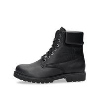 Panama Jack Panama 03 Igloo, Bota de Combate Hombre, Negro, 43 EU