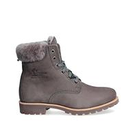Panama Jack Panama 03 Igloo, Botas Militar Mujer, Gris (B20 Nobuck Gris), 36 EU
