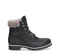 Panama Jack Panama 03 Igloo, Botas Militar Mujer, Negro (B39 Nobuck Negro), 40 EU