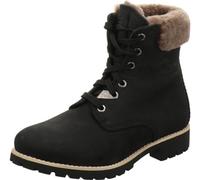 Panama Jack Panama 03 Igloo, Botas Militar Mujer, Negro (B39 Nobuck Negro), 42 EU