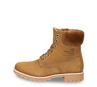 Panama Jack Panamá 03 Igloo, Combat Boot Mujer, Ocre, 37 EU