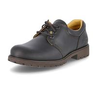 Panama Jack Panama C2 0201 - Zapatos de cordones para hombre, color Marrón (Brown C2) 44