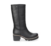 Panama Jack Patricia, Botas Altas hasta la Rodilla Mujer, Negro, 38 EU