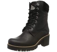 Panama Jack Phoebe, Botas Militar Mujer, Negro (Negro B17), 37 EU