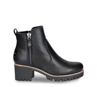 Panama Jack Pauline Igloo Trav, Botas Cortas al Tobillo Mujer, Black B001, 41 EU