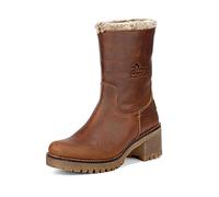 Panama Jack Piola, Botas Altas para Mujer, Marrón (Cuero B8), 40 EU