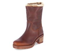 Panama Jack Piola, Botas Altas para Mujer, Marrón (Cuero B8), 42 EU