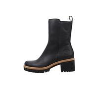 Panama Jack Polet, Botas Mid Calf Mujer, Negro B1, 38 EU